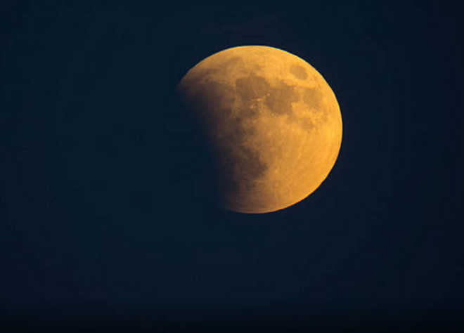 Partial lunar eclipse on Aug 7 night, to be visible from India