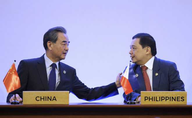 Beijing scores diplomatic coup in South China Sea row