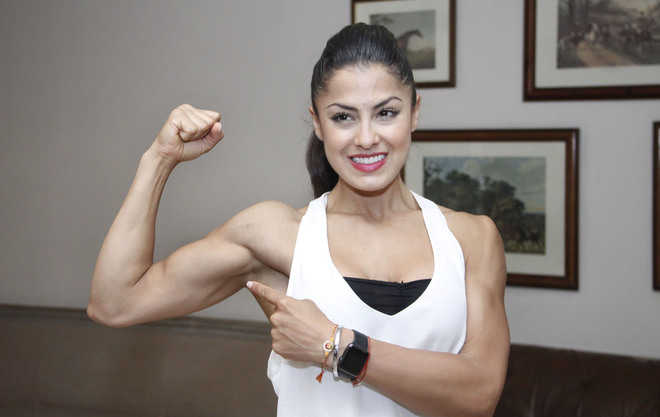 Fitness equally vital for Indian women, says int''l expert