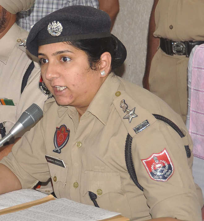 Punjab-cadre woman IPS officer to take charge as Chandigarh SSP
