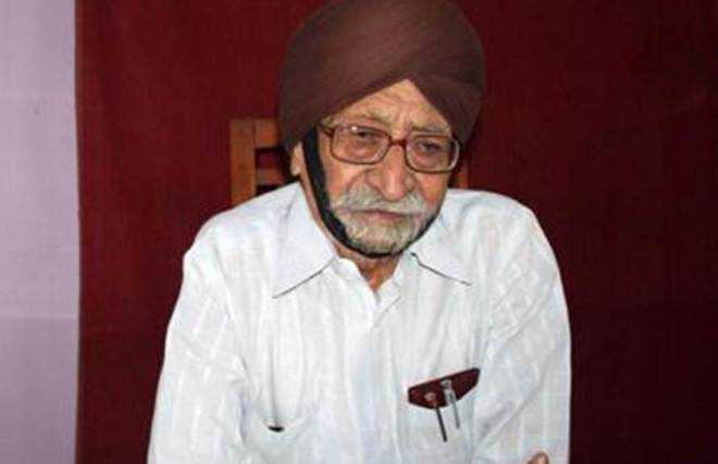 Former West Bengal MLA Gyan Singh Sohanpal passes away