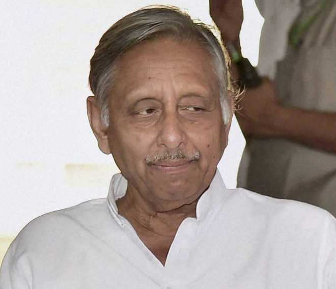 Aiyar backs Jairam Ramesh, says Cong should look at reality - The Tribune