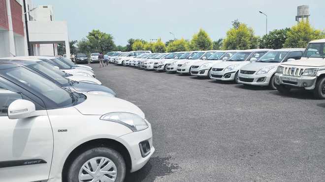 Gang of car thieves busted, 31 of 56 vehicles recovered