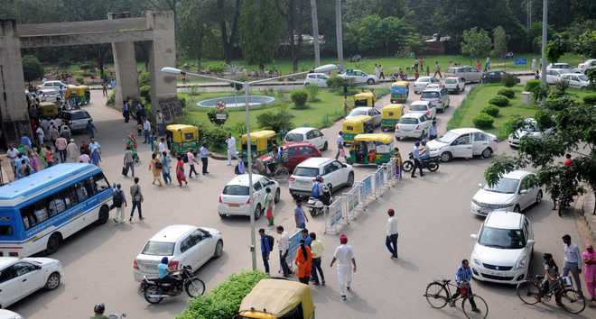 Unending chaos and queues at PGI