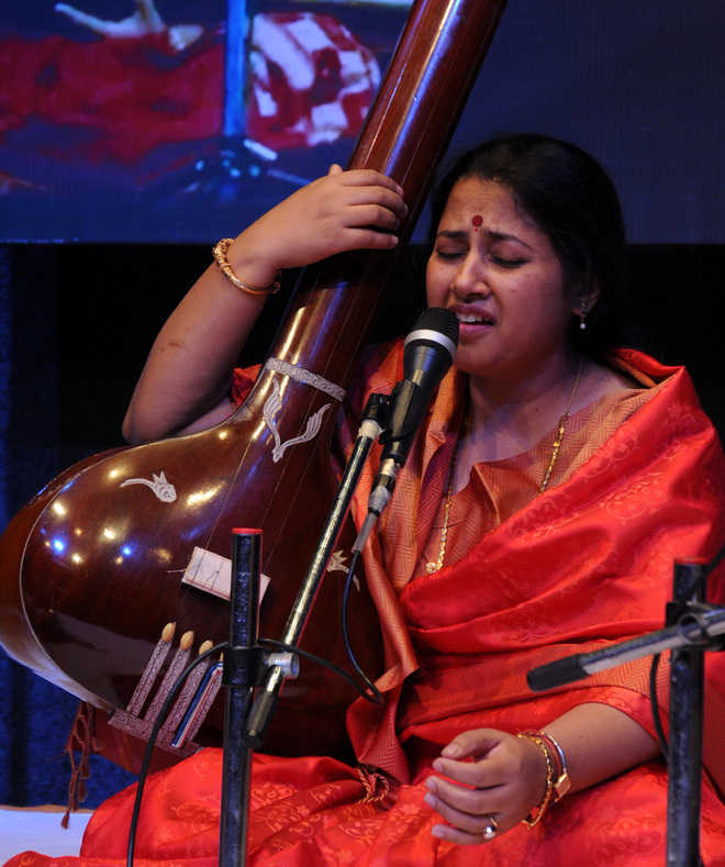 Striking a chord with Benares gharana