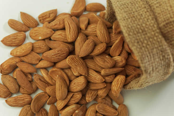 Eating almonds daily may boost ''good'' cholesterol