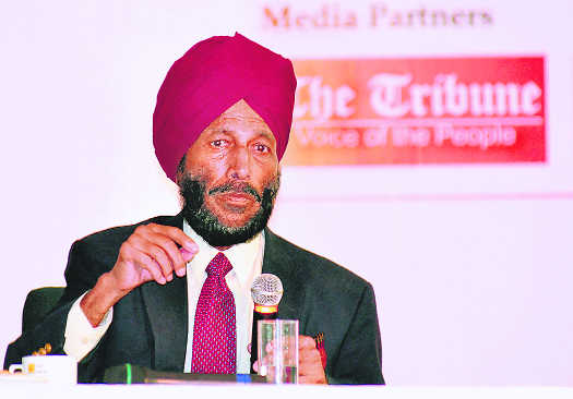 Milkha Singh appointed WHO ambassador
