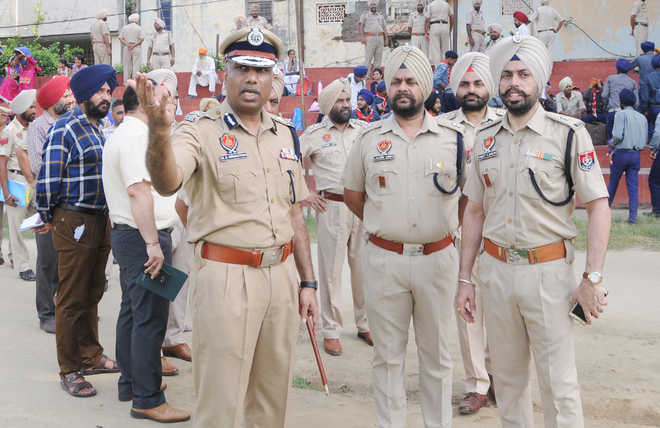 Security beefed up for I-Day celebrations