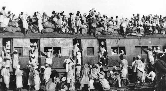 Partition and train-based saviour