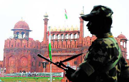 City put under tight security for Independence Day celebrations