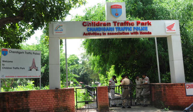 12-year-old ‘raped’ in Chandigarh’s children traffic park