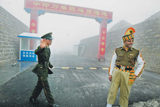 Unaware of scuffle between PLA, Indian troops in Ladakh: China
