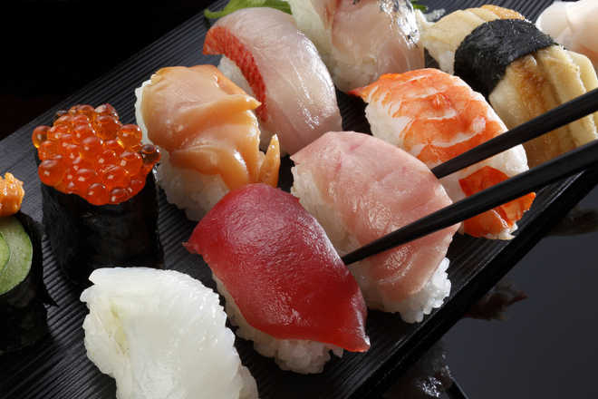 Beyond sushi and sashimi
