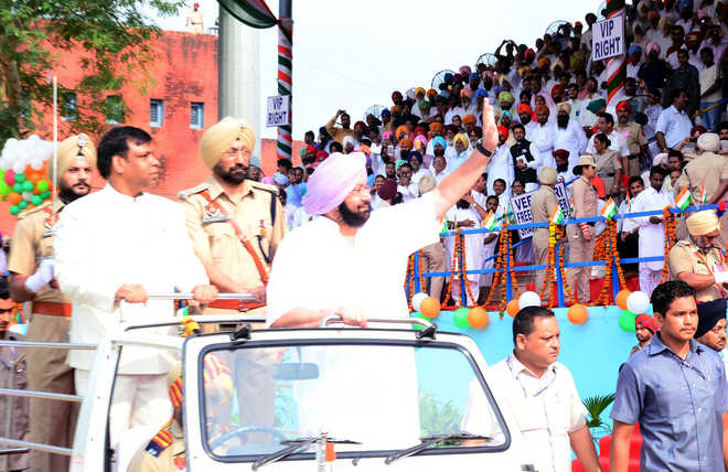LS byelection ahead, Capt doles out sops in Gurdaspur