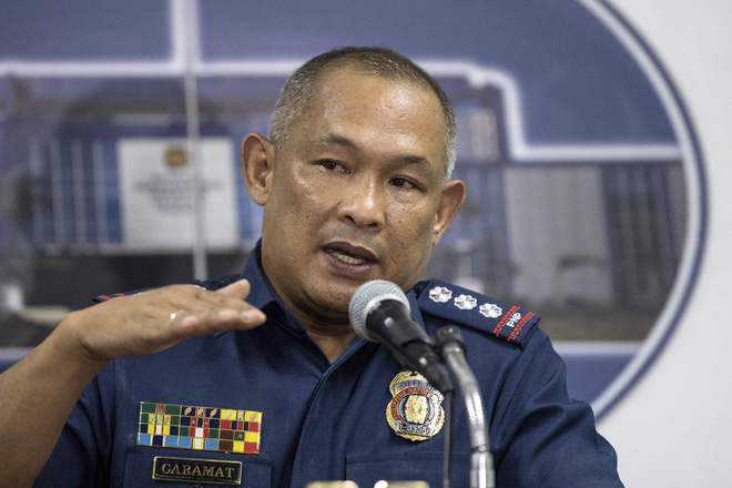 Philippine police kill 32 in drugs war’s bloodiest day