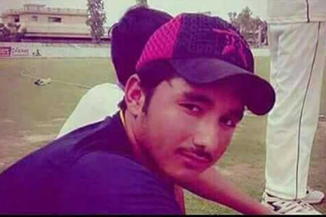 Cricketer dies in Pakistan after being hit on head