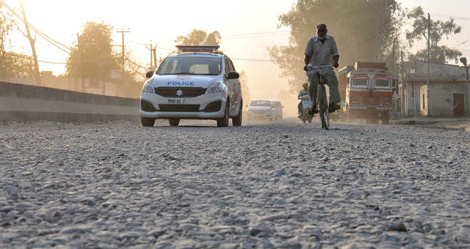 Jalandhar-K’thala road to be completed in two months