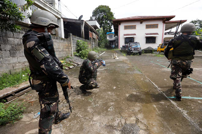 Philippines police kill 26 in second night of bloodshed
