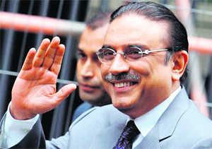 Asif Ali Zardari faces Pak anti-corruption court proceedings