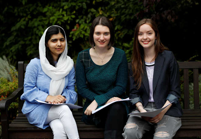 Malala Yousafzai gets a place at Oxford