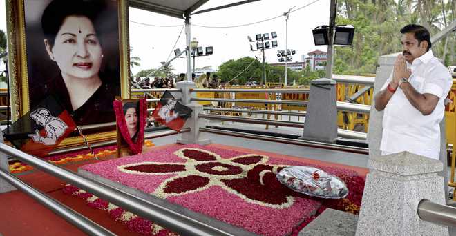 Inquiry ordered into Jaya''s death, merger chances brighten