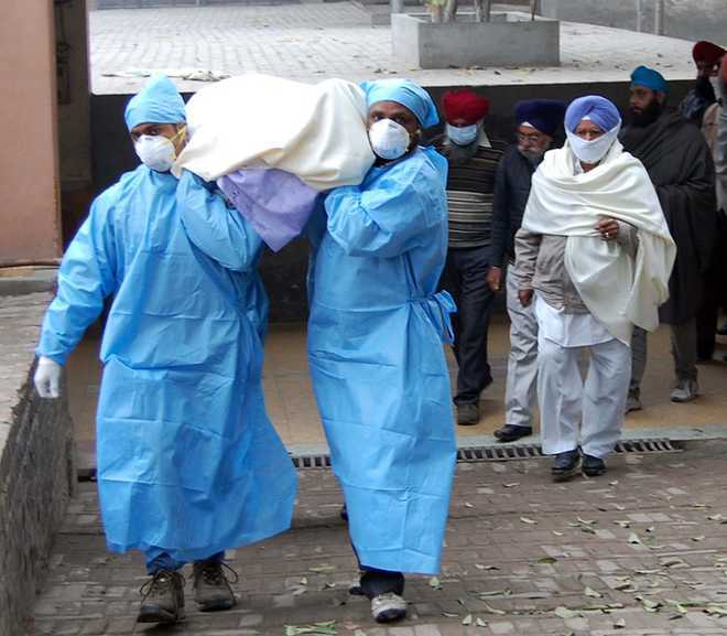 Swine flu claimed 15 lives in Punjab this summer: Brahm Mohindra