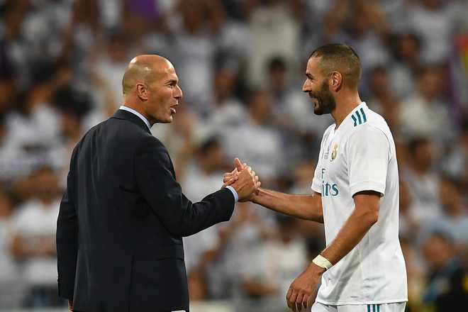 Real Madrid complete Super Cup rout of Barcelona