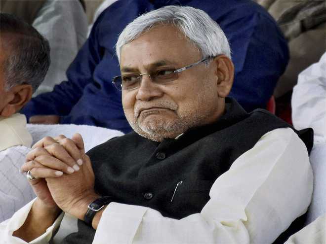 Bihar CM Nitish Kumar orders CBI investigation into Srijan scam