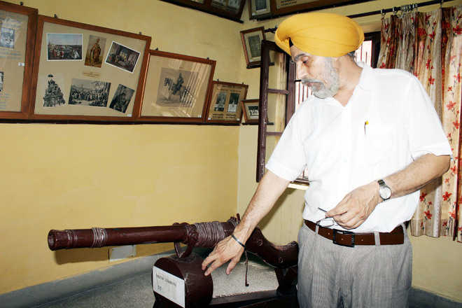 Documents of Sikh Gurus’ times, rare books digitised