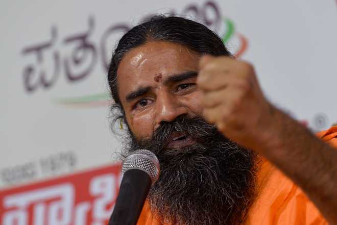 India can take on China under any circumstances: Ramdev