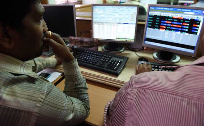 Sensex plunges 271 pts; Infosys tanks 9.6% as Sikka resigns