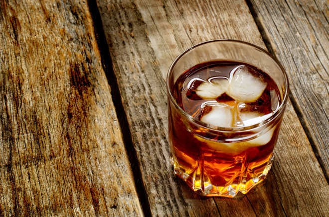 Why whisky tastes better with water revealed