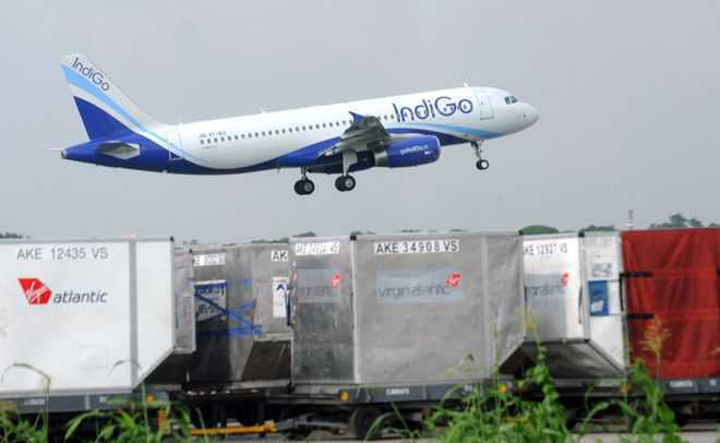IndiGo cancels 84 flights over engine issues