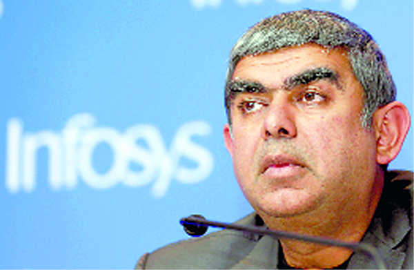 Infyght, Sikka calls it quits