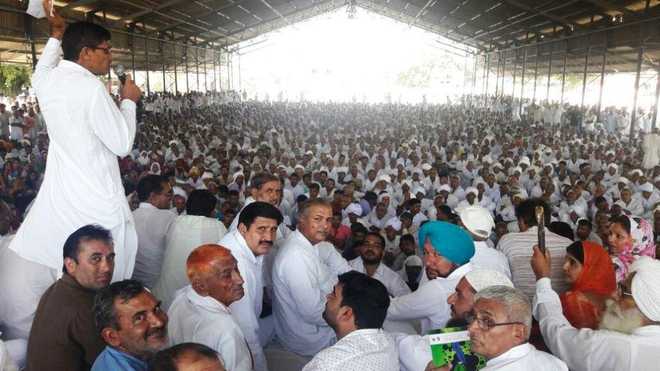 Barala on Jats’ target: ‘Probe  his role in attack on Malik’