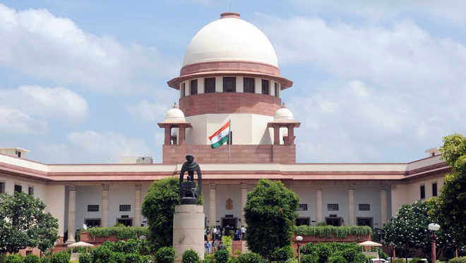 Day after delivery, SC notice on plea for Rs 10 lakh for10-year-old