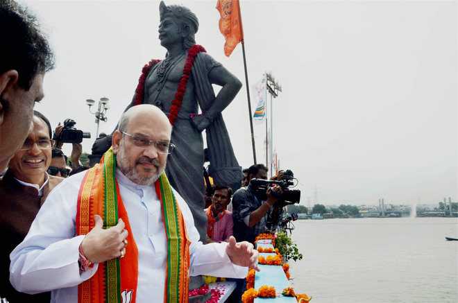 Mission 2019: Shah to meet BJP CMs