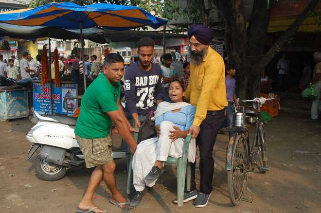 9 students injured as auto-rickshaw overturns in Phagwara