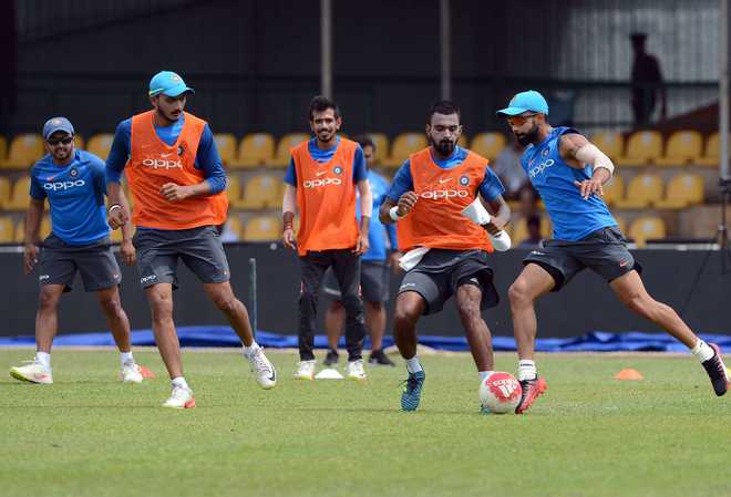 ODI series: India begin search for World Cup core, take on Sri Lanka