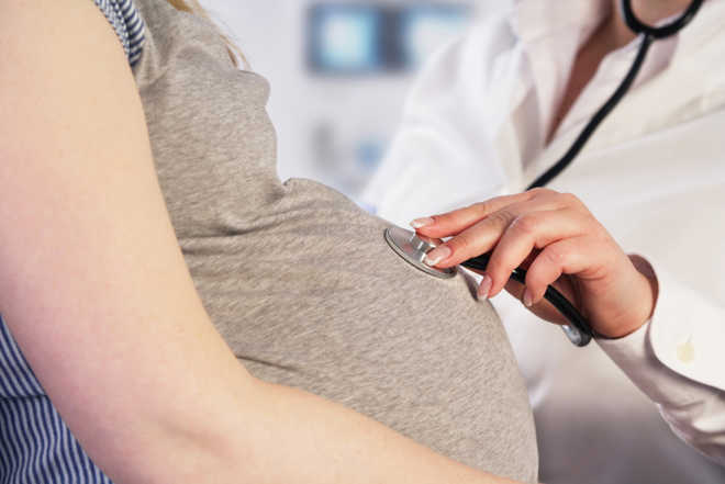 High BP during pregnancy ups risk of heart disease later