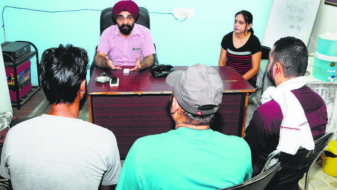 In Amritsar, those who returned from hell volunteer to help