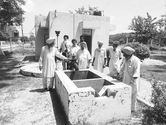 Punjab''s water front: Win some, lose some