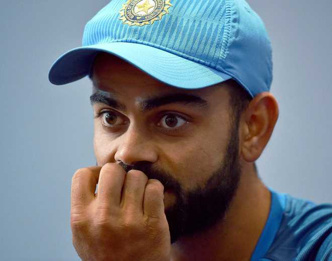 Ready to lose a few games while trying new things: Kohli