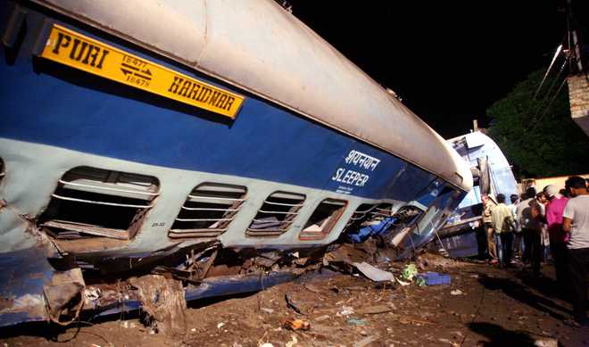 259 killed in 27 train accidents in 3-year BJP rule: Congress