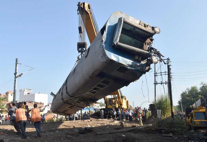 Utkal Express mishap: Trains on Meerut line cancelled; rescue operation ends