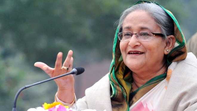 Death sentence for 10 over attempt to kill Bangladeshi PM Sheikh Hasina