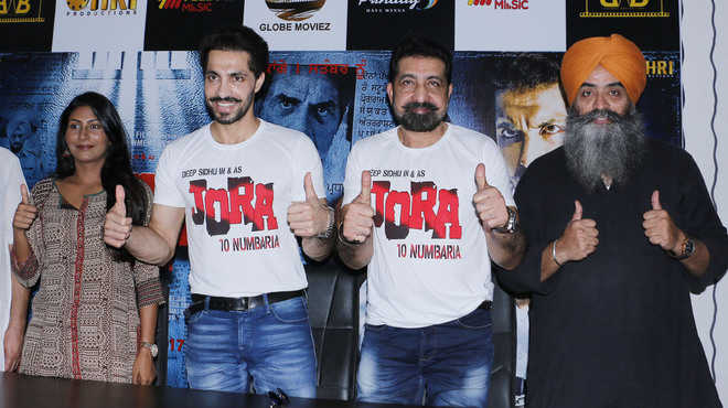 ‘Jora 10 Numbaria’ focuses on power struggles : The Tribune India