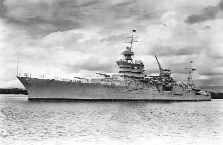 Sunk in WW-II, US warship’s wreckage found after 72 yrs
