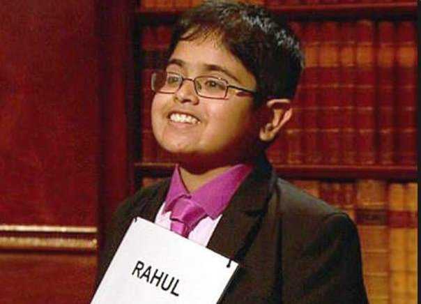 Indian-origin boy is UK’s ‘Child Genius’