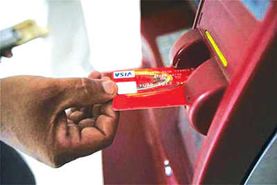 641 ATM cards, Rs 1 crore fraudulently taken out in 4 years; 5 held